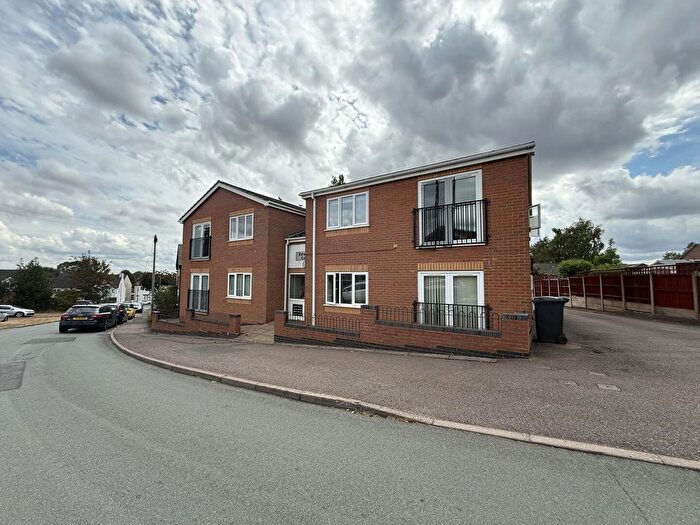 1 Bedroom Flat To Rent In Edwards Court, Burntwood, WS7
