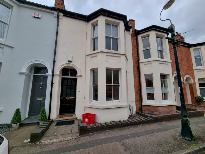 4 Bedroom Terraced House To Rent In Plymouth Place, Leamington Spa, CV31