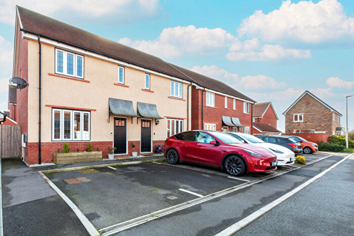 2 Bedroom Semi-Detached House For Sale In Fieldfare Gardens, Yatton, BS49