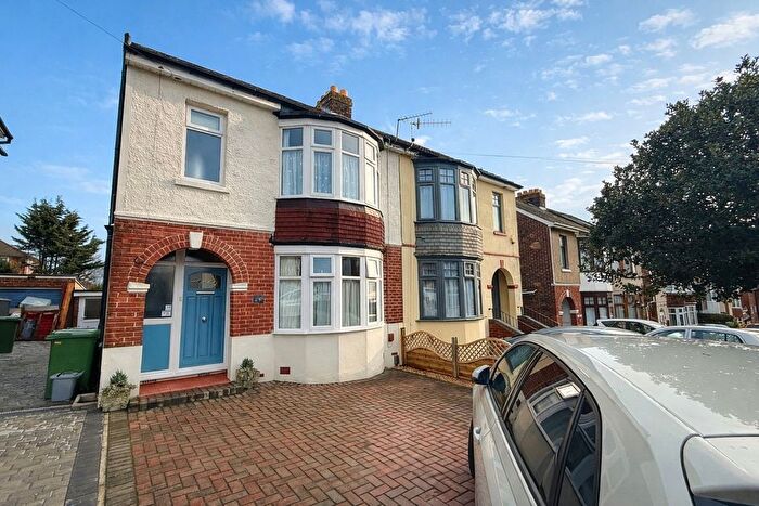 3 Bedroom Semi-Detached House To Rent In Rectory Avenue, Drayton, PO6