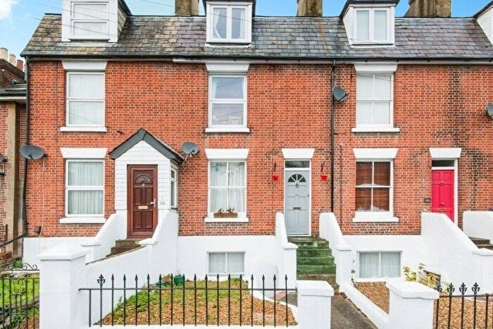 2 Bedroom Flat To Rent In Stockbridge Road, Winchester, SO22
