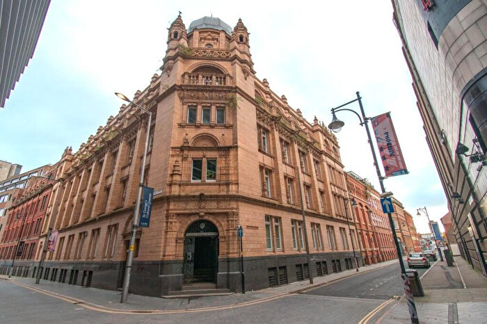 2 Bedroom Flat For Sale In Apartment, Rutland Street, Leicester, LE1