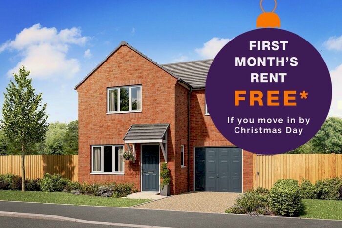 3 Bedroom Detached House To Rent In Model Walk, Creswell, S80