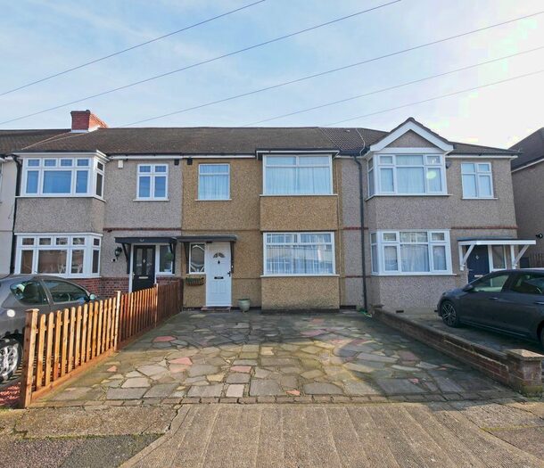 3 Bedroom Terraced House To Rent In Denecroft Crescent, Uxbridge UB10