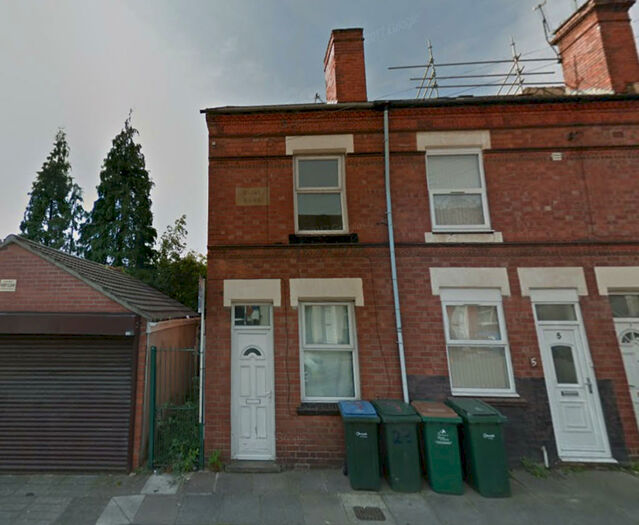 5 Bedroom Terraced House To Rent In Nicholls Street, Hillfields, Coventry, CV2