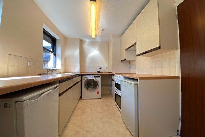 1 Bedroom Flat To Rent In William Smith Close, Cambridge, CB1