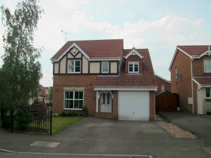 4 Bedroom Detached House To Rent In Gileswood Crescent, Brampton Bierlow, S63