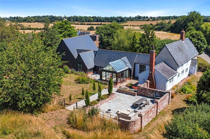 5 Bedroom Detached House To Rent In Kelshall, Royston, Hertfordshire, SG8