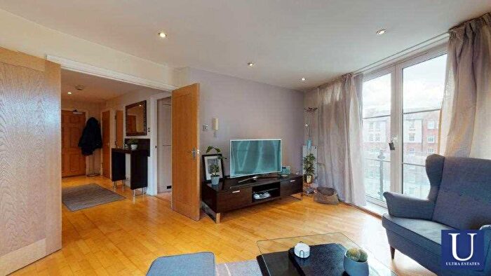 2 Bedroom Apartment To Rent In Palgrave Gardens, London, NW1