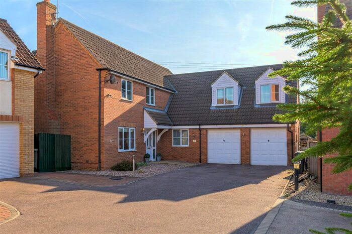 5 Bedroom Detached House For Sale In Woodland View, Spilsby, PE23