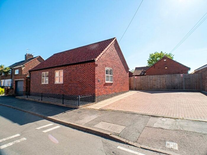 3 Bedroom Detached Bungalow For Sale In Albert Street, Bottesford, NG13