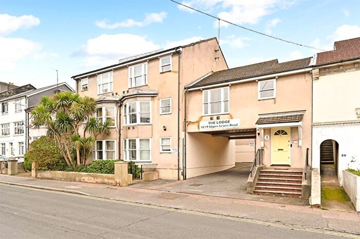 1 Bedroom Apartment For Sale In Upper Lewes Road, Brighton, BN2