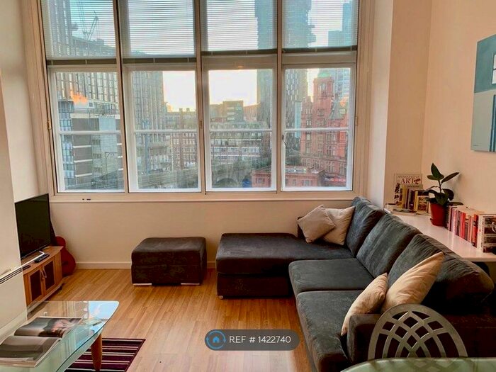 2 Bedroom Flat To Rent In Princess Street, Manchester, M1