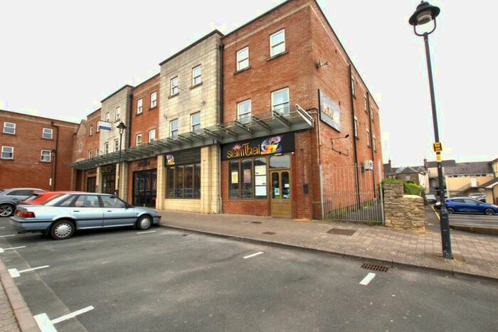 1 Bedroom Flat To Rent In Godwin Court, Swindon, SN1