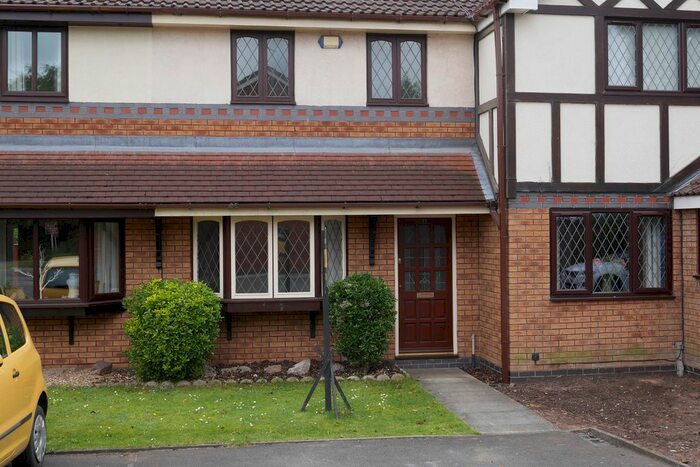 2 Bedroom Mews House To Rent In Chesterton Grove, Ettiley Heath, Sandbach, CW11