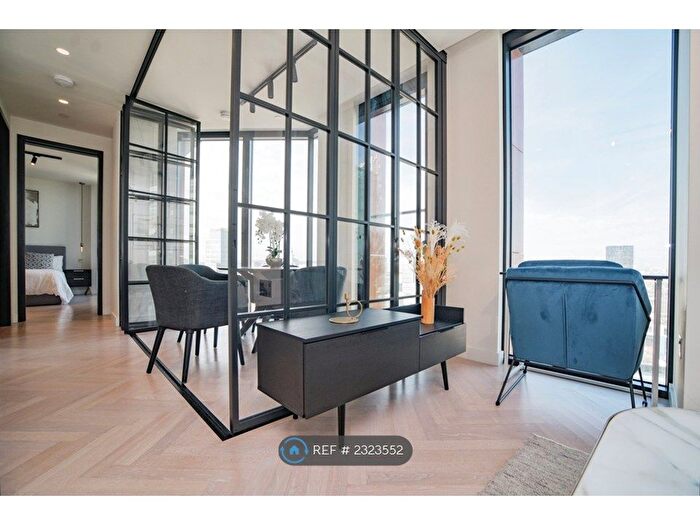 1 Bedroom Flat To Rent In London, London, EC2A