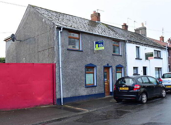 2 Bedroom End Of Terrace House For Sale In Balfour Street, Newtownards, BT23