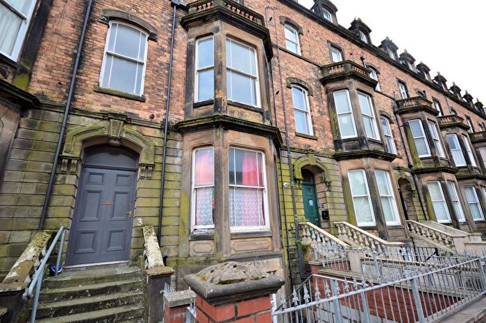 2 Bedroom Flat To Rent In West Park Terrace, Falsgrave Road, Scarborough, YO12
