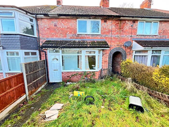 4 Bedroom Terraced House For Sale In Poole Crescent, Harborne, Birmingham, B17