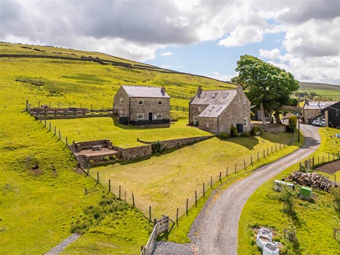5 Bedroom Detached House For Sale In Sparty Lea, Hexham, NE47