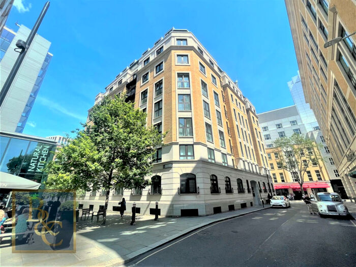 1 Bedroom Apartment To Rent In Pepys Street, London, EC3N