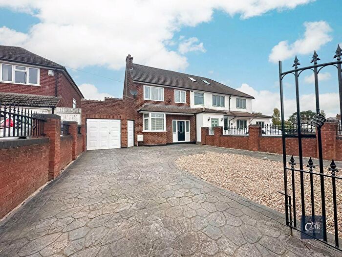 3 Bedroom Semi Detached House For Sale In Bridle Lane, Streetly, Sutton Coldfield, B74