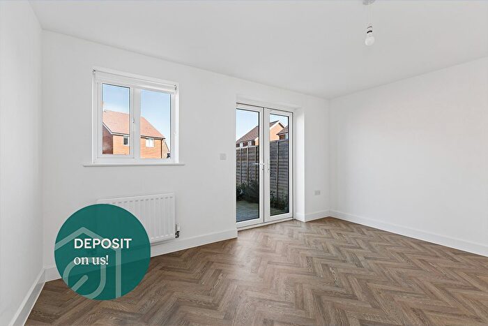 2 Bedroom Semi-Detached House To Rent In Leaf Living At Liberty Place, Hailsham, Ge, BN27