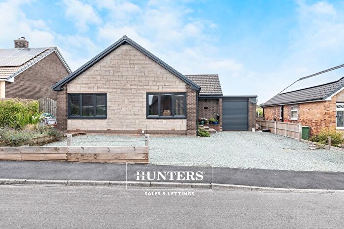 4 Bedroom Detached Bungalow For Sale In Springfield Crescent, Kirk Smeaton, Pontefract, WF8