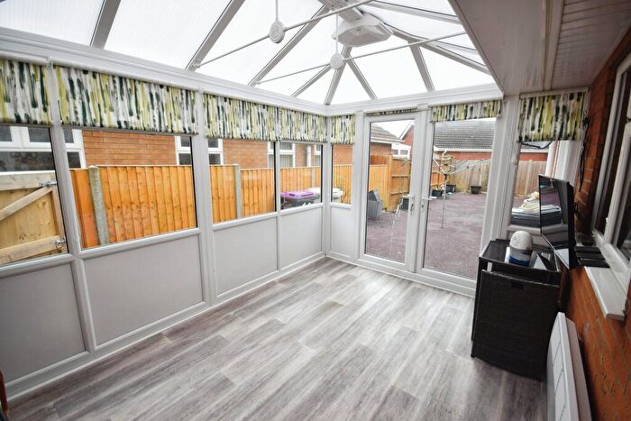 3 Bedroom Detached Bungalow For Sale In Flamborough Close, Skegness, PE25