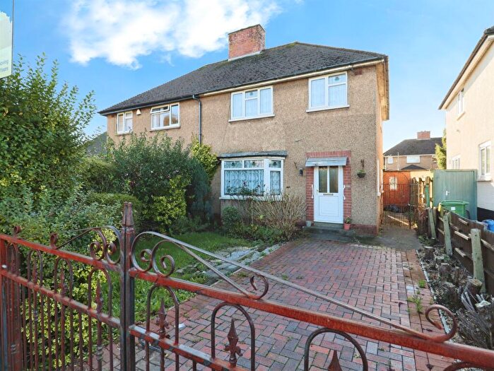 3 Bedroom Semi Detached House For Sale In Heol Trelai, Cardiff, CF5