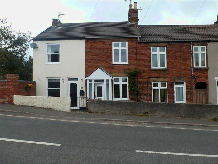 2 Bedroom Terraced House To Rent In Church Lane, South Wingfield, Alfreton DE55
