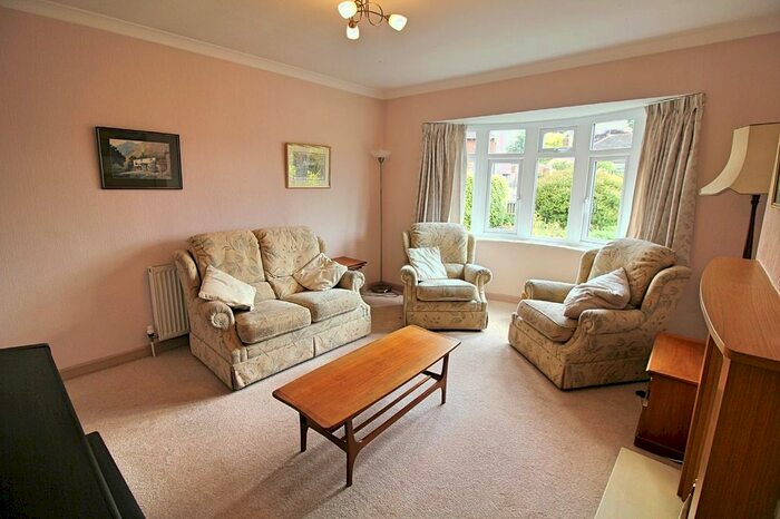 2 Bedroom Semi-Detached Bungalow For Sale In Primrose Hill, Oadby, Leicester, LE2