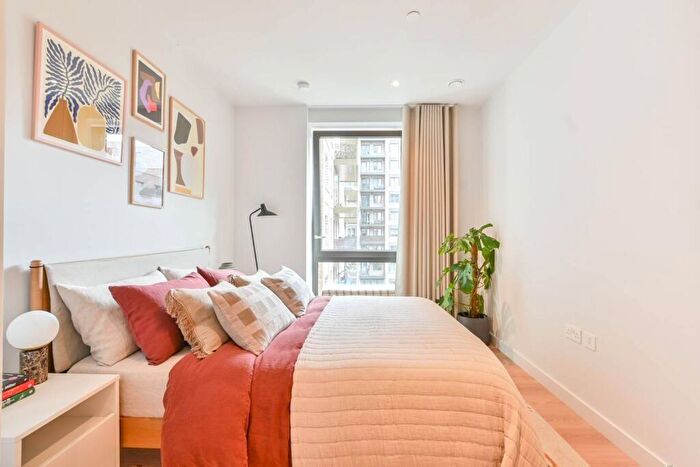 Studio To Rent In The Maple, Brent Cross, NW2