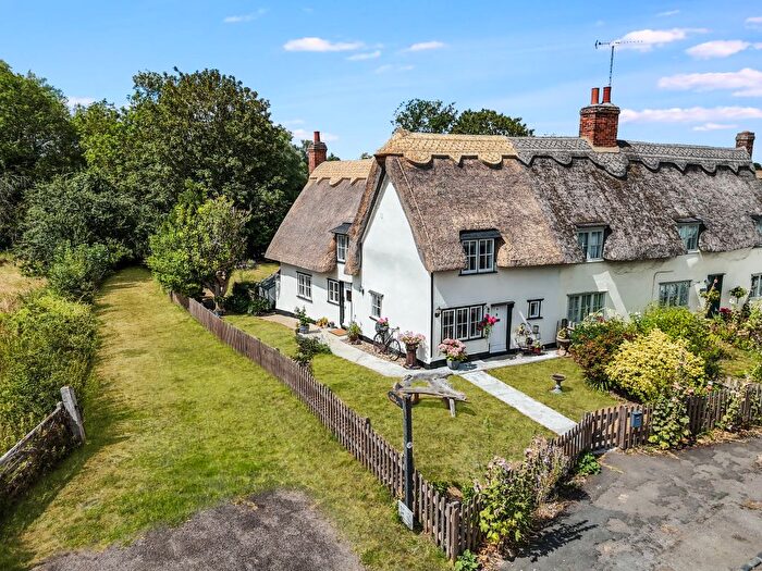 3 Bedroom Cottage For Sale In Duck End, Finchingfield, CM7