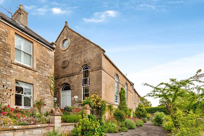 3 Bedroom Semi Detached House For Sale In Wellow, Bath, BA2
