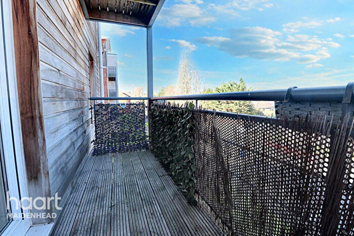 1 Bedroom Apartment For Sale In Kingsquarter, Maidenhead, SL6