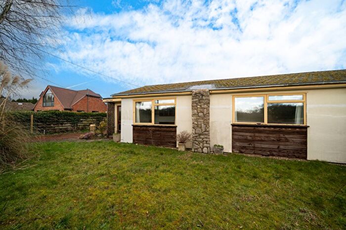 2 Bedroom Semi Detached Bungalow For Sale In Green Lane, Radnage, HP14