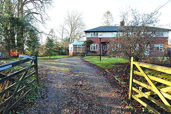 3 Bedroom Semi Detached House For Sale In St. Margarets Place, Stradishall, Newmarket, CB8