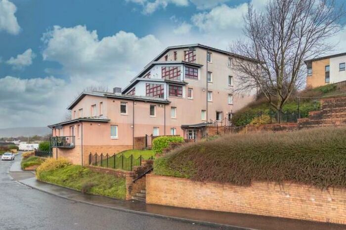 2 Bedroom Flat To Rent In Windsor Crescent, Clydebank, West Dunbartonshire, G81