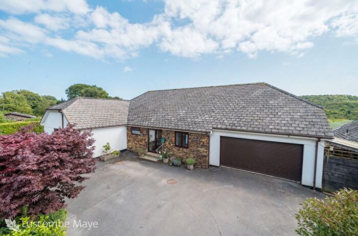 3 Bedroom Bungalow For Sale In Kernborough, Kingsbridge, TQ7