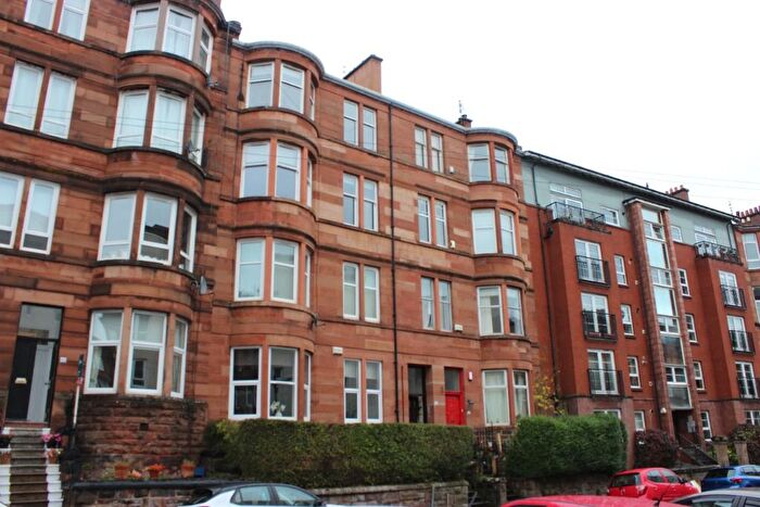 2 Bedroom Flat To Rent In Trefoil Avenue, Shawlands, Glasgow, G41