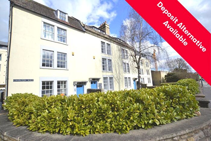 Apartment To Rent In Charlton Buildings, Bath, Somerset, BA2