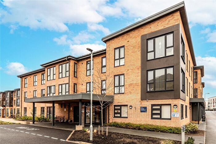 1 Bedroom Apartment For Sale In Greenwood Way, Harwell, Didcot, Oxfordshire, OX11