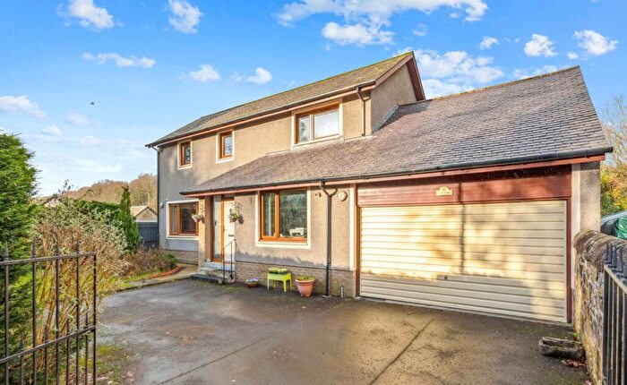 5 Bedroom Detached House For Sale In Park Place, Stirling, FK7