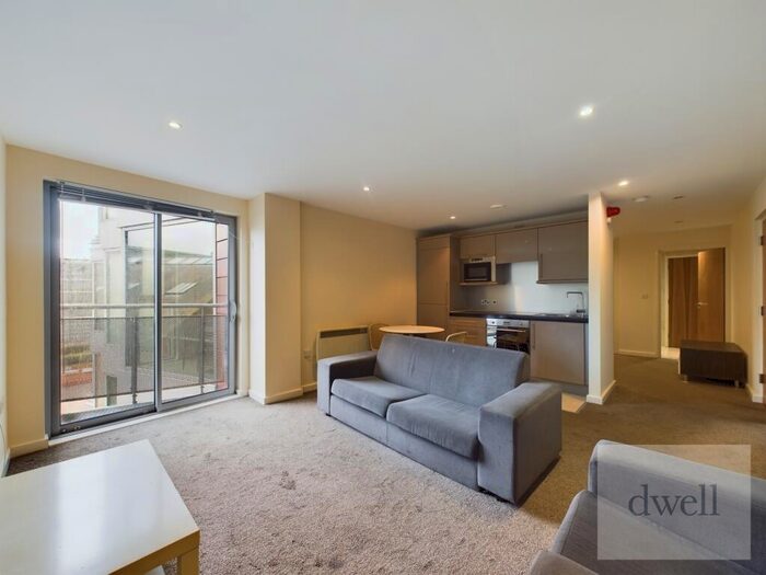 1 Bedroom Flat To Rent In Neptune Street, Leeds, LS9