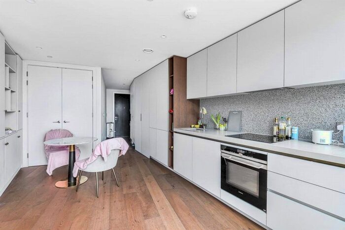 Studio To Rent In Cutter Lane, Canary Wharf, SE10