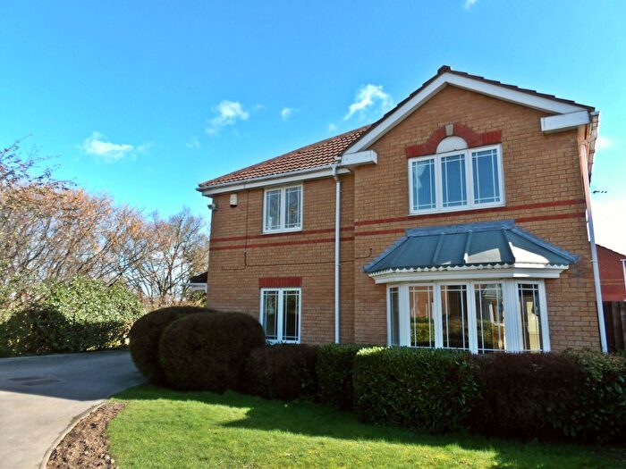 4 Bedroom Property To Rent In Angelica Court, Nottingham, NG13