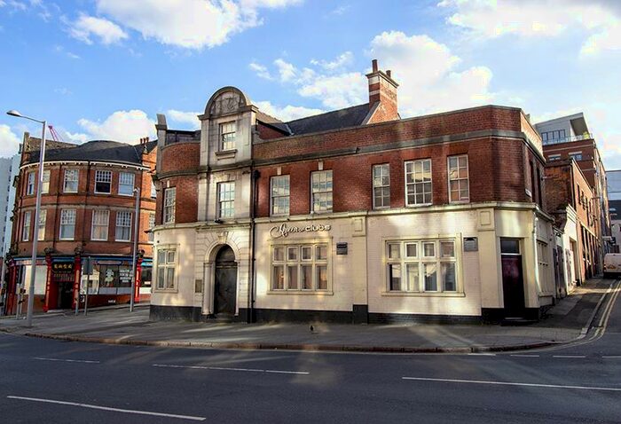 8 Bedroom Town House To Rent In Lower Parliament Street, Nottingham, NG1