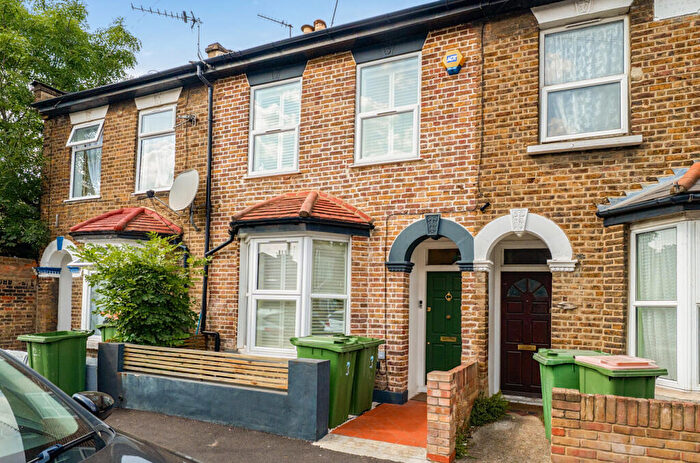 4 Bedroom Terraced House For Sale In St. John's Terrace, London, E7