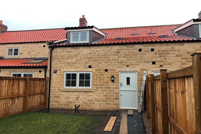 2 Bedroom Terraced House To Rent In B Eastgate, Pickering, YO18